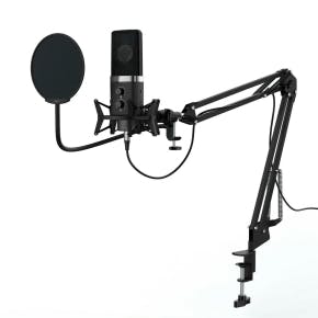 Microphone De Streaming "stream 900 Hd Studio"