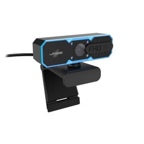 Webcam De Streaming "rec 900 Fhd" Av. Protection Anti-espionnage Noire