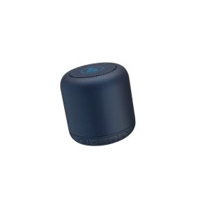 Enceinte Bluetooth® "drum 2.0" 35 W Bleu Foncé