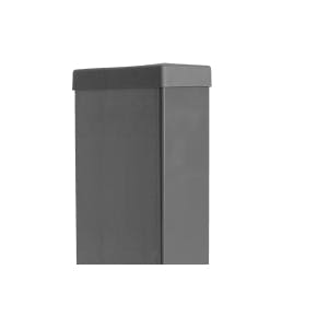 Poteau Rectangulaire, 60/120 1500mm Ral 7016 Anthracite