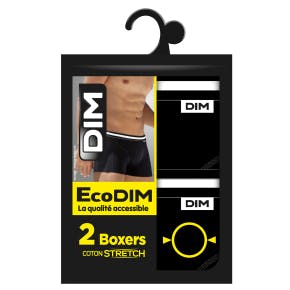 Dim Set 2 Boxershorts Ecodim