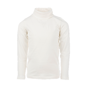 Sous-pull Blanc Fille