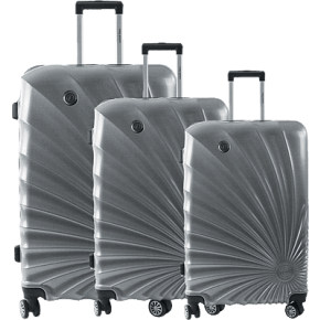 Valise Chariot Silver