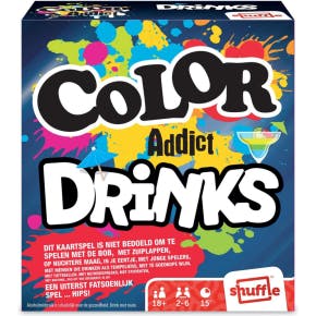 Color Addict Drink (nl)