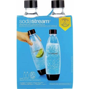 Sodastream 2-pack Flessen 1l Fuse