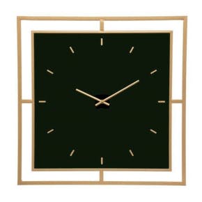Horloge Métalique 65x65