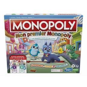 Mon Premier Monopoly Fr