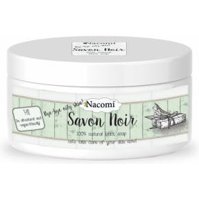Nacomi Savon Noir 120 Gr