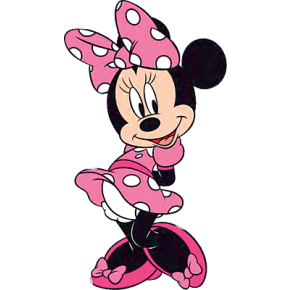 Coussin Disney Minnie Mouse 35 Cm