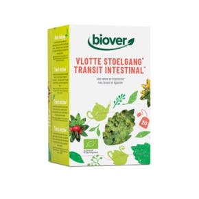 Biover Intestinale Transit - Biologische Kruideninfusie 