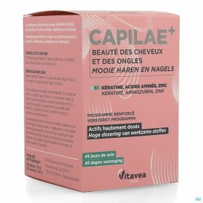 Capilae Hair & Nail Beauty