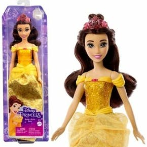 Mattel| Disney Prinses Belle Pop 33cm