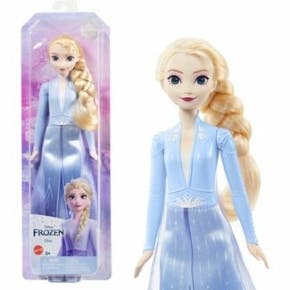 Mattel|reine Des Neiges 2 Elsa 33cm