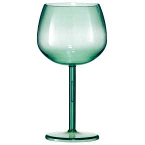Groene Cocktailglas 20,5cm 