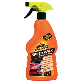 Armor All Speed Wax Spray 500 Ml