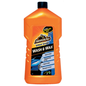 Armor All Shampooing & Cire 1 L