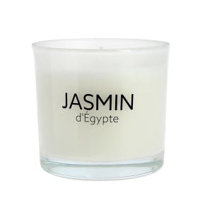 Bougie Colorée Parfumée Jasmin D'egypte 20h