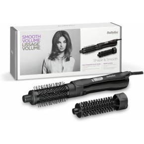 Babyliss Brosse Soufflante Shape & Smooth