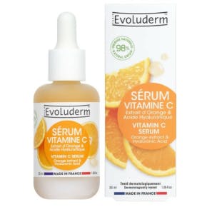 Evoluderm - Vitamine C Serum 30 Ml