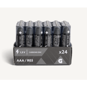 Aaa Homday X24 Zwarte Batterij