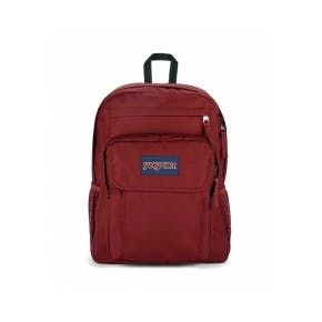 Jansport Union Pack Rugzak Russet Red