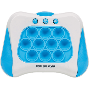 Gear2play Pop Or Flop Reisspel - Blauw