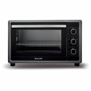 Brandt Mini-oven Multifunctioneel Vrijstaand 21l 1380w Fc21mub