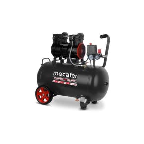 Mecafer Compressor Power'n Silent 50l 2hp