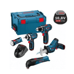 Bosch Professional Kit 5 Outils 12v