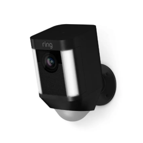 Ring Caméra De Surveillance Hd Sans Fil