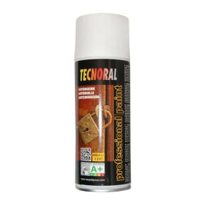 Tecnoral Spray Paint Witte Ondervacht