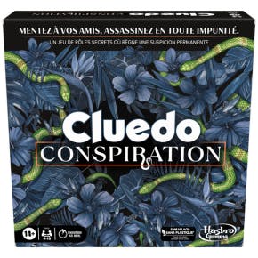 Cluedo Conspiration (fr)