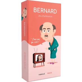 Jeu D'ambiance Bernard (fr)