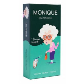 Jeu D'ambiance Monique (fr)