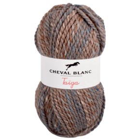 Cheval Blanc Bol Wol Taïga Bruin 407