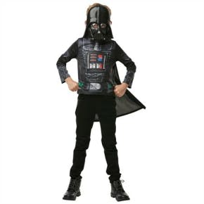 Star Wars Darth Vader Verkleedpak Kinderen 5-8 Jaar