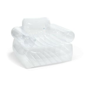 Fauteuil Transparent Gonflable Jelly 