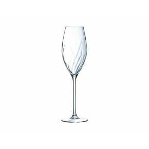 Cristal D'arques Swirly Flûte De Champagne 24cl 