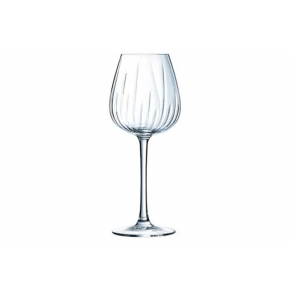 Cristal D'arques Swirly Verres à Vin 35cl