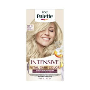 Poly Palette Vital Care 10-11 Ultra Licht Asblond