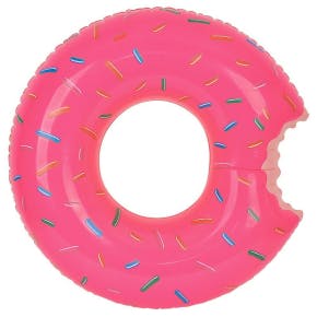 Bouée Gonflable Donuts - ø83cm