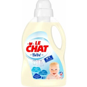 Le Chat Vloeibaar Wasmiddel Voor Baby's 1440ml