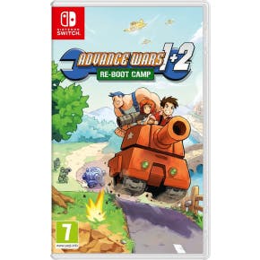 Nintendo Switch Advance Wars 1+2 : Re-boot Camp Fr
