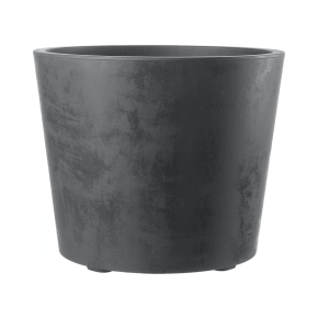 Pot Millenium Anthracite Réserve D'eau 59cm