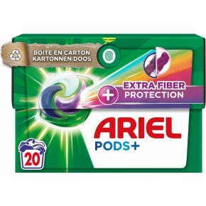 Ariel Pods All-in-1 Extra Fiber Protection