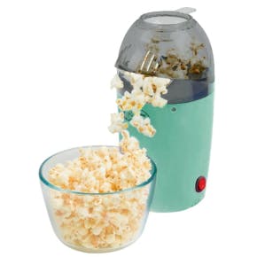 Bestron Appareil à Popcorn apc1007m Vert