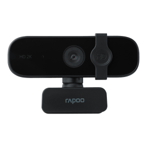 Rapoo Webcam Xw2k Full Hd 2k Noire