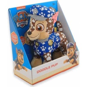 Paw Patrol Knuffel Doodle Chase