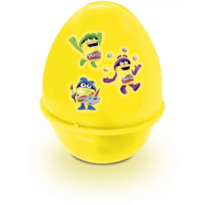 Play-doh Plastic Paaseieren