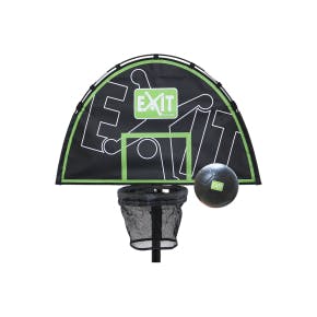 Exit Omdoos Trampoline Basket (ø25-38mm) (10 Stuks) - Groen/zwart
